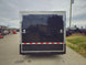 Enclosed Trailer 8.5' X 14' Black - Custom Car Equipment ATV Storage - SLE Equipment - 6