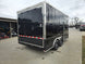 Enclosed Trailer 8.5' X 14' Black - Custom Car Equipment ATV Storage - SLE Equipment - 7