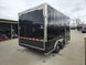 Enclosed Trailer 8.5' X 14' Black - Custom Car Equipment ATV Storage - SLE Equipment - 8