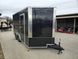Enclosed Trailer 8.5' X 14' Black - Custom Car Equipment ATV Storage - SLE Equipment - 10