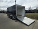 Enclosed Trailer 8.5' X 14' Black - Custom Car Equipment ATV Storage - SLE Equipment - 11