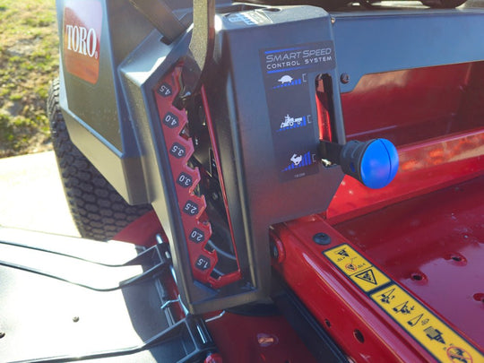 Toro 75748 TimeCutter 42" Zero Turn Mower 15.5HP Briggs - SLE Equipment - 16