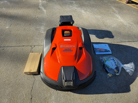 Husqvarna Automower 550H Robotic Mower - SLE Equipment - 17