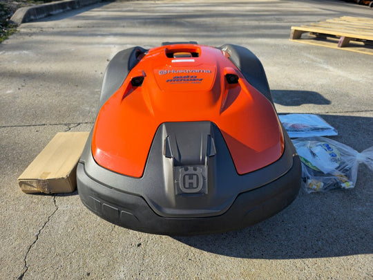 Husqvarna Automower 550H Robotic Mower - SLE Equipment - 2