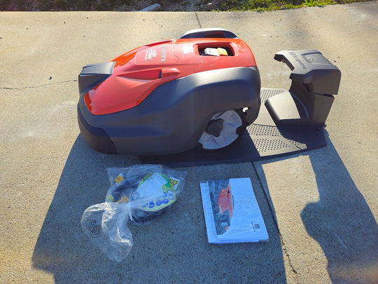 Husqvarna Automower 550H Robotic Mower - SLE Equipment - 18