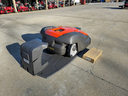 Husqvarna Automower 550H Robotic Mower - SLE Equipment - 6