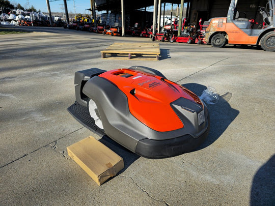 Husqvarna Automower 550H Robotic Mower - SLE Equipment - 8