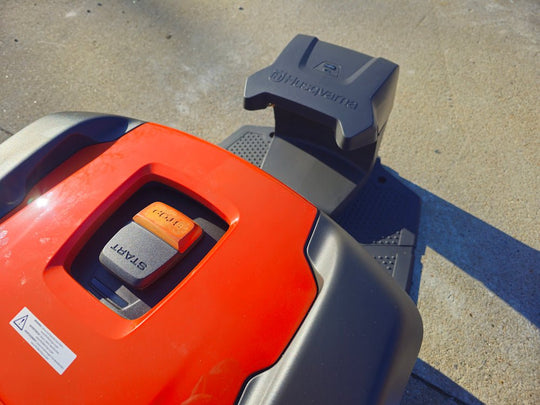 Husqvarna Automower 550H Robotic Mower - SLE Equipment - 10