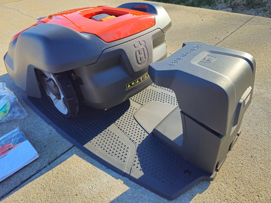 Husqvarna Automower 550H Robotic Mower - SLE Equipment - 11