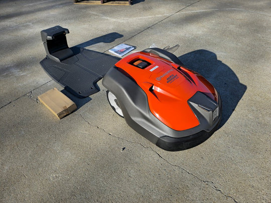 Husqvarna Automower 550H Robotic Mower - SLE Equipment - 12