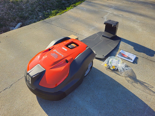 Husqvarna Automower 550H Robotic Mower - SLE Equipment - 14