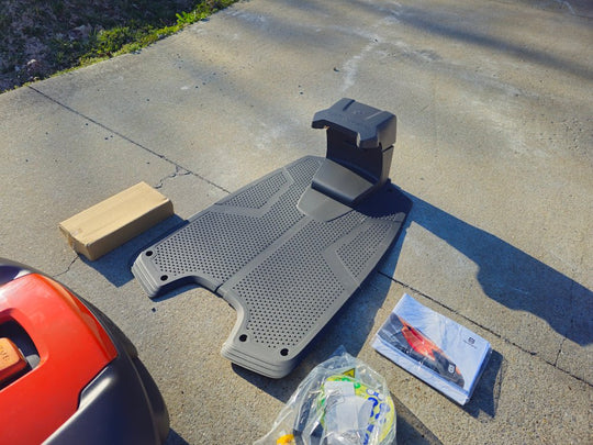 Husqvarna Automower 550H Robotic Mower - SLE Equipment - 15