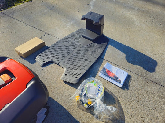 Husqvarna Automower 550H Robotic Mower - SLE Equipment - 16