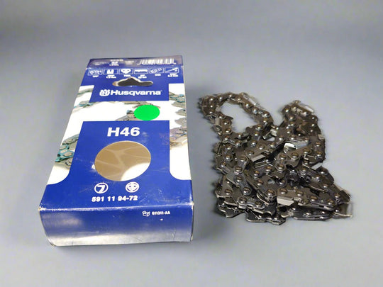 Husqvarna Chainsaw Chain H46 591119472 20" 72DL 3/8" - SLE Equipment - 1