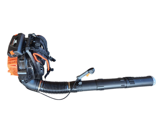 Echo PB - 9010T X Series Backpack Leaf Blower - 79.9cc 2 - Stroke Engine - SLE Equipment - 3