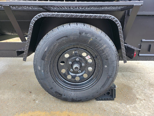 BBQ Smoker 2 Door 300 Gallon Trailer Pull Behind with Charcoal Grill on Front - SLE Equipment - 18