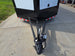 8.5x28 Enclosed Trailer Fully Loaded V Nose 30 Amp Elec. (2) 7,000LB Axle 14K GVWR Jack/Hitch