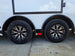 8.5x28 Enclosed Trailer Fully Loaded V Nose 30 Amp Elec. (2) 7,000LB Axle 14K GVWR Tires