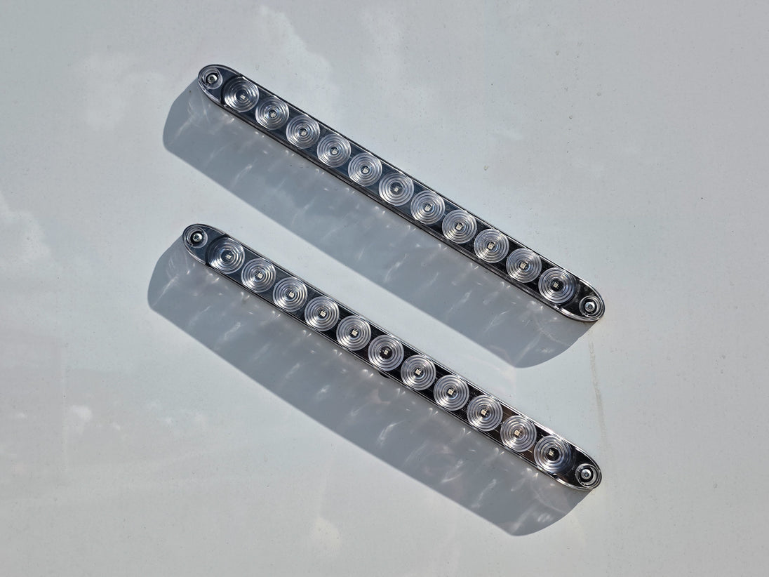 8.5x28 Enclosed Trailer Fully Loaded V Nose 30 Amp Elec. (2) 7,000LB Axle 14K GVWR Double Lights