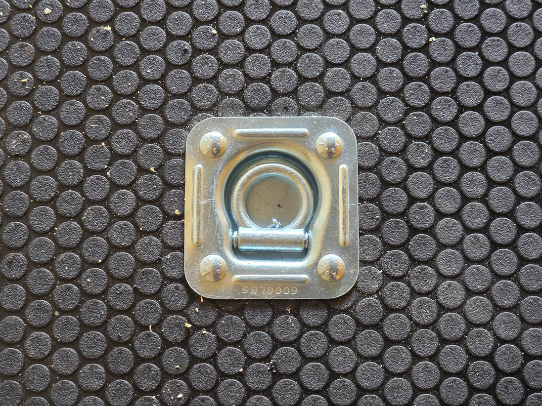 8.5x24 Lime Green w/ Blackout V-Nose Enclosed Trailer 9ft Interior (2) 5,200lb Axles D-Ring