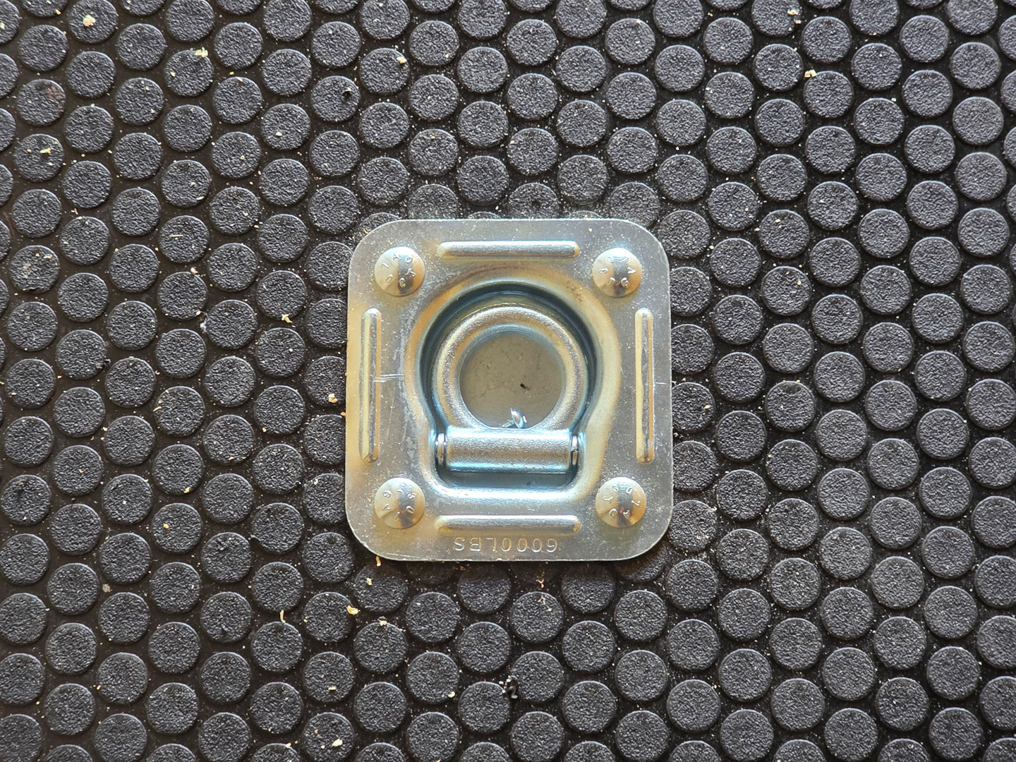 8.5x24 Lime Green w/ Blackout V-Nose Enclosed Trailer 9ft Interior (2) 5,200lb Axles D-Ring