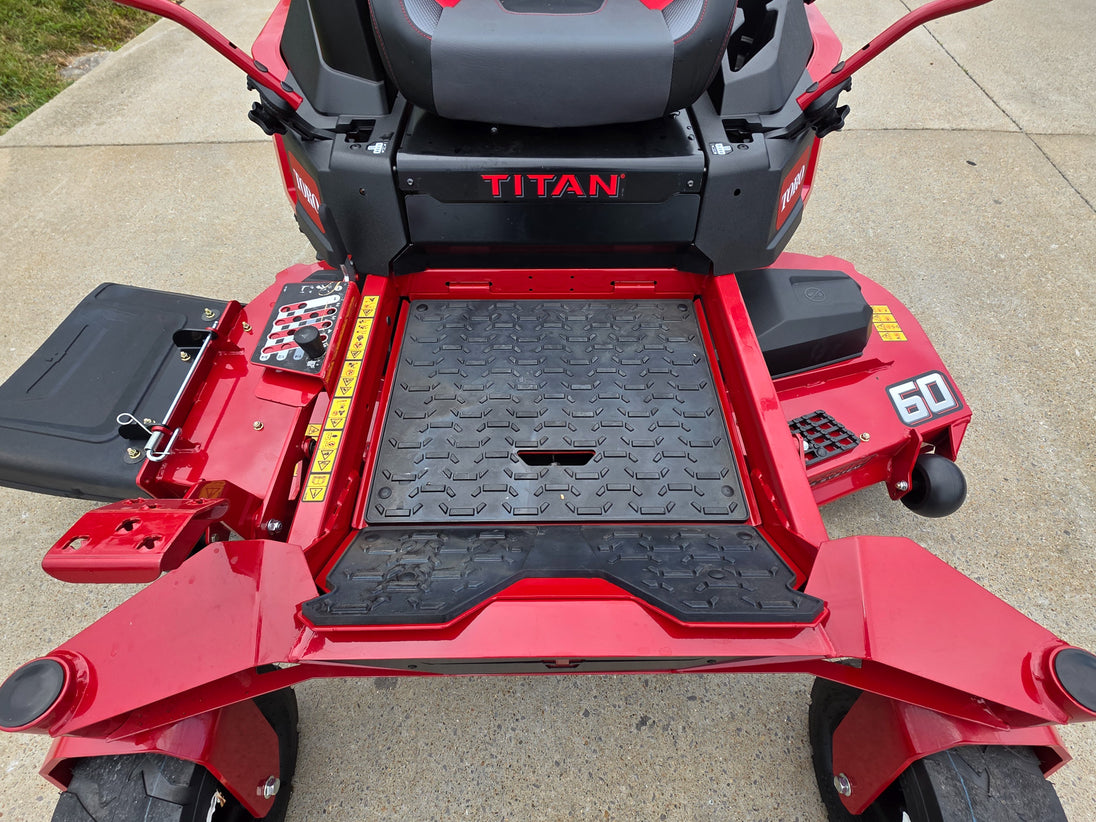 Toro 76605 60" Titan Zero Turn Mower 24HP KAW - SLE Equipment - 10
