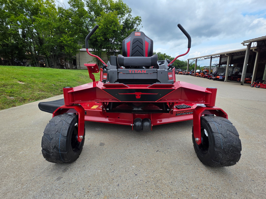 Toro 76605 60" Titan Zero Turn Mower 24HP KAW - SLE Equipment - 15