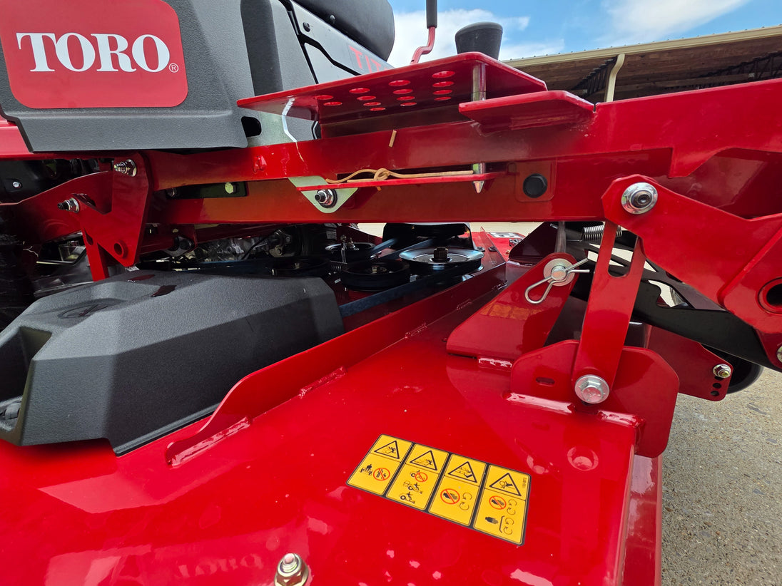 Toro 76605 60" Titan Zero Turn Mower 24HP KAW - SLE Equipment - 16