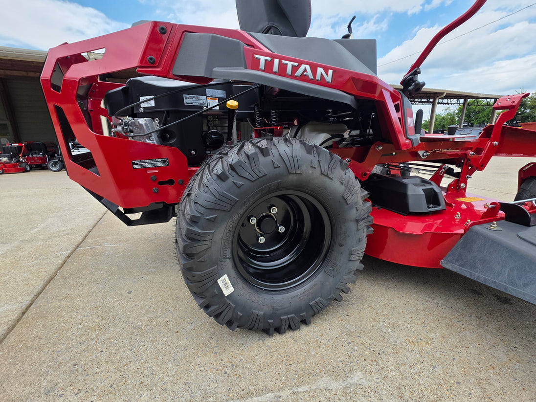 Toro 76605 60" Titan Zero Turn Mower 24HP KAW - SLE Equipment - 23