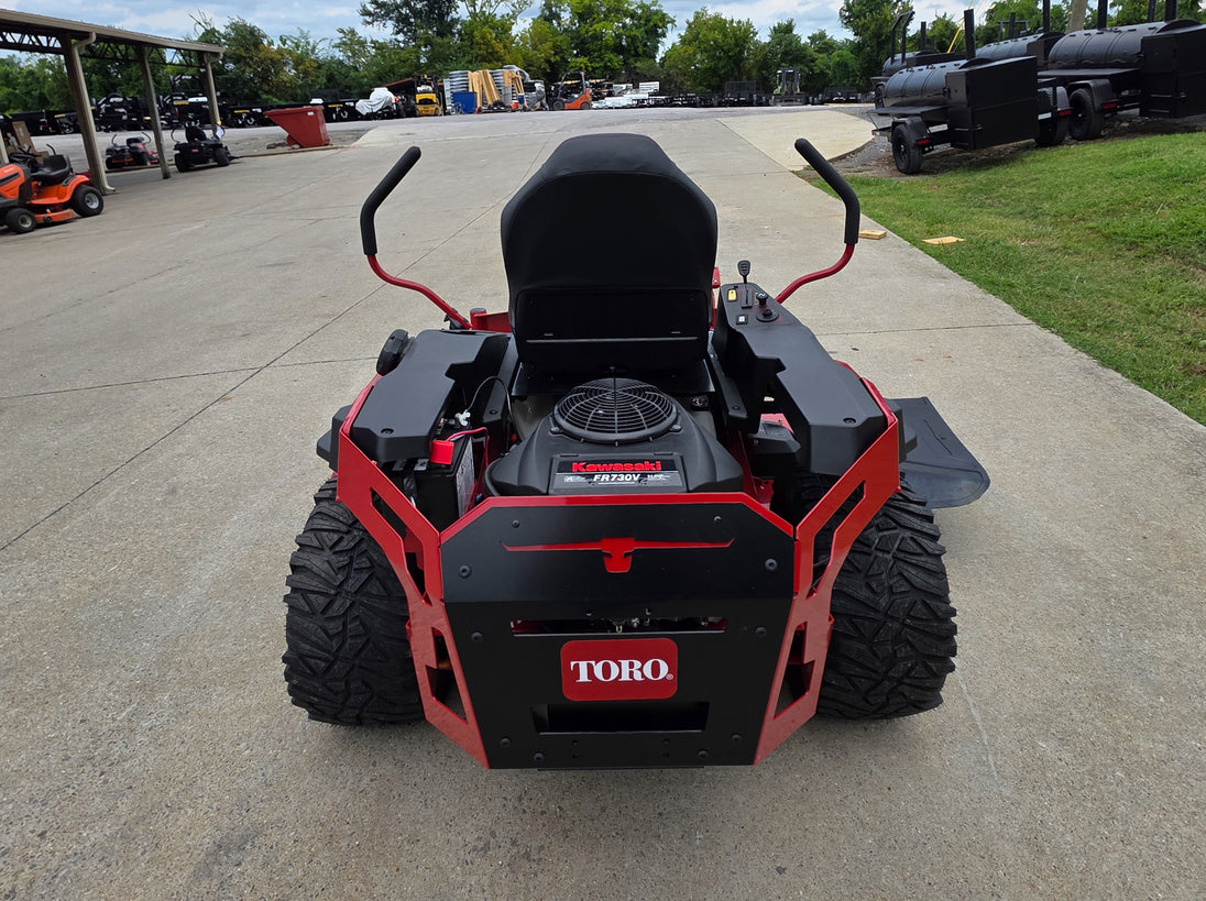 Toro 76605 60" Titan Zero Turn Mower 24HP KAW - SLE Equipment - 8