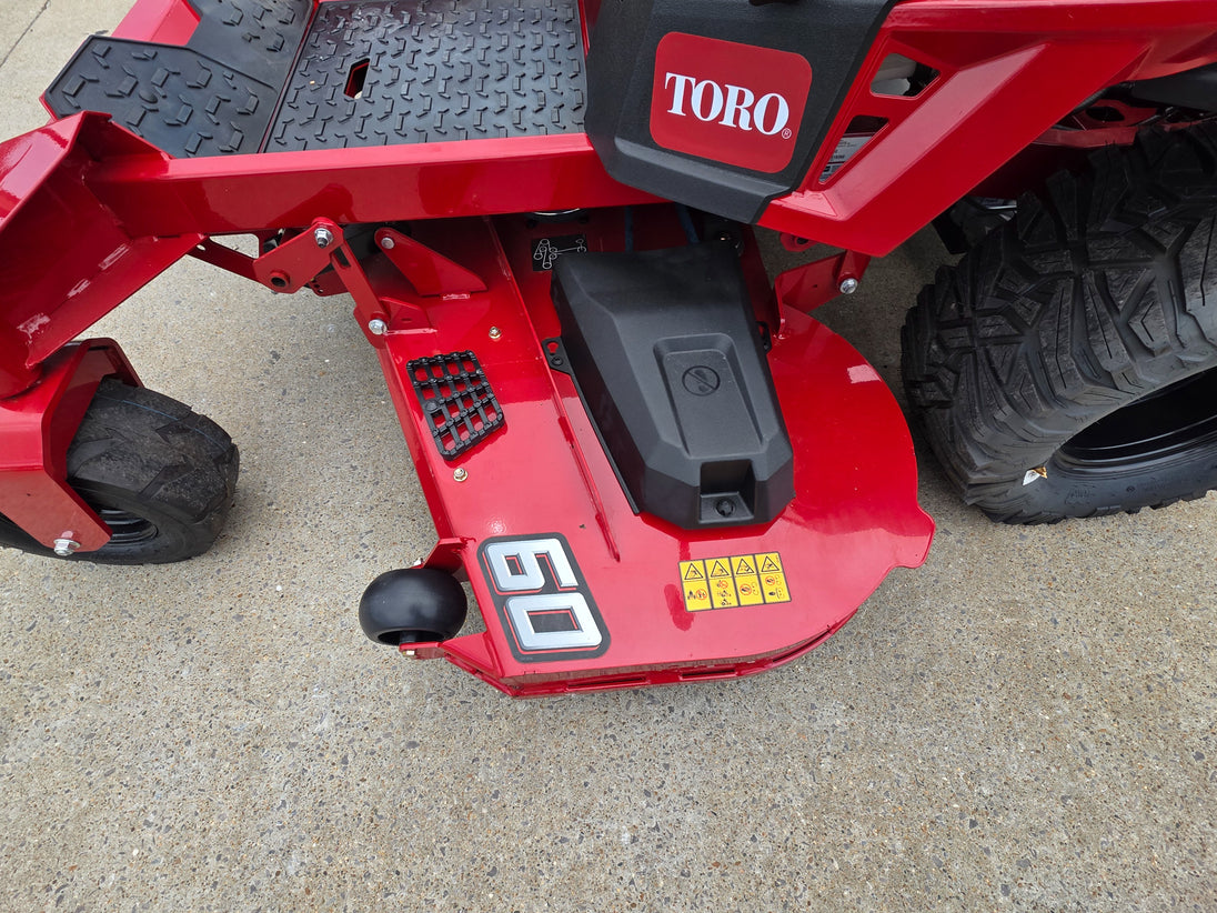 Toro 76605 60" Titan Zero Turn Mower 24HP KAW - SLE Equipment - 19
