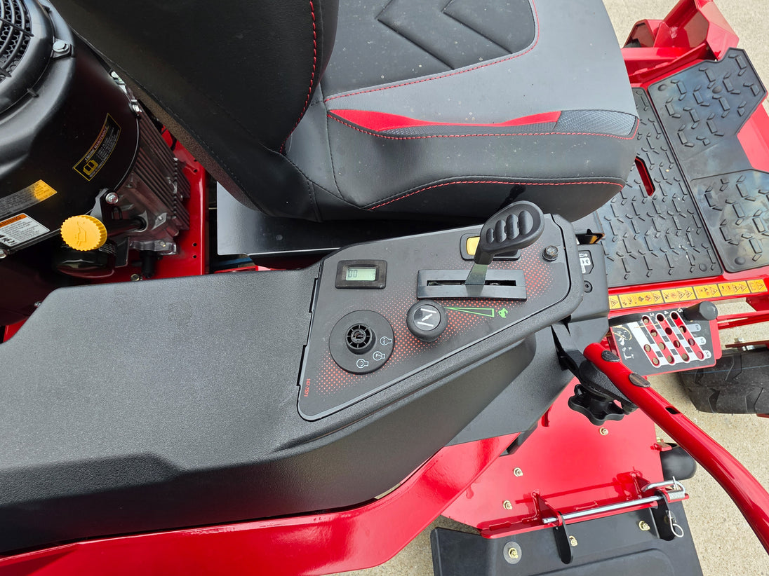 Toro 76605 60" Titan Zero Turn Mower 24HP KAW - SLE Equipment - 13