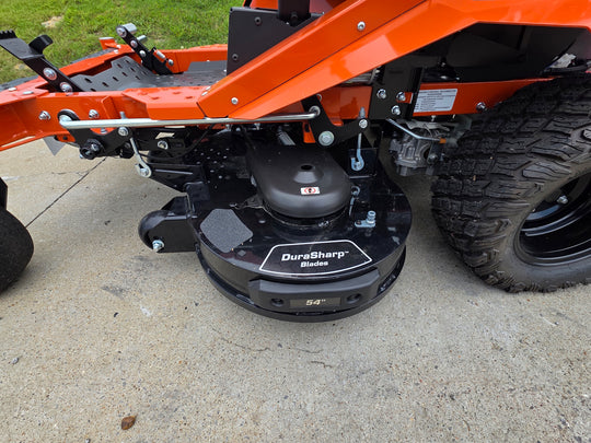 Husqvarna 54" Xcite Z345 Zero Turn Mower 24HP Kohler - SLE Equipment - 15