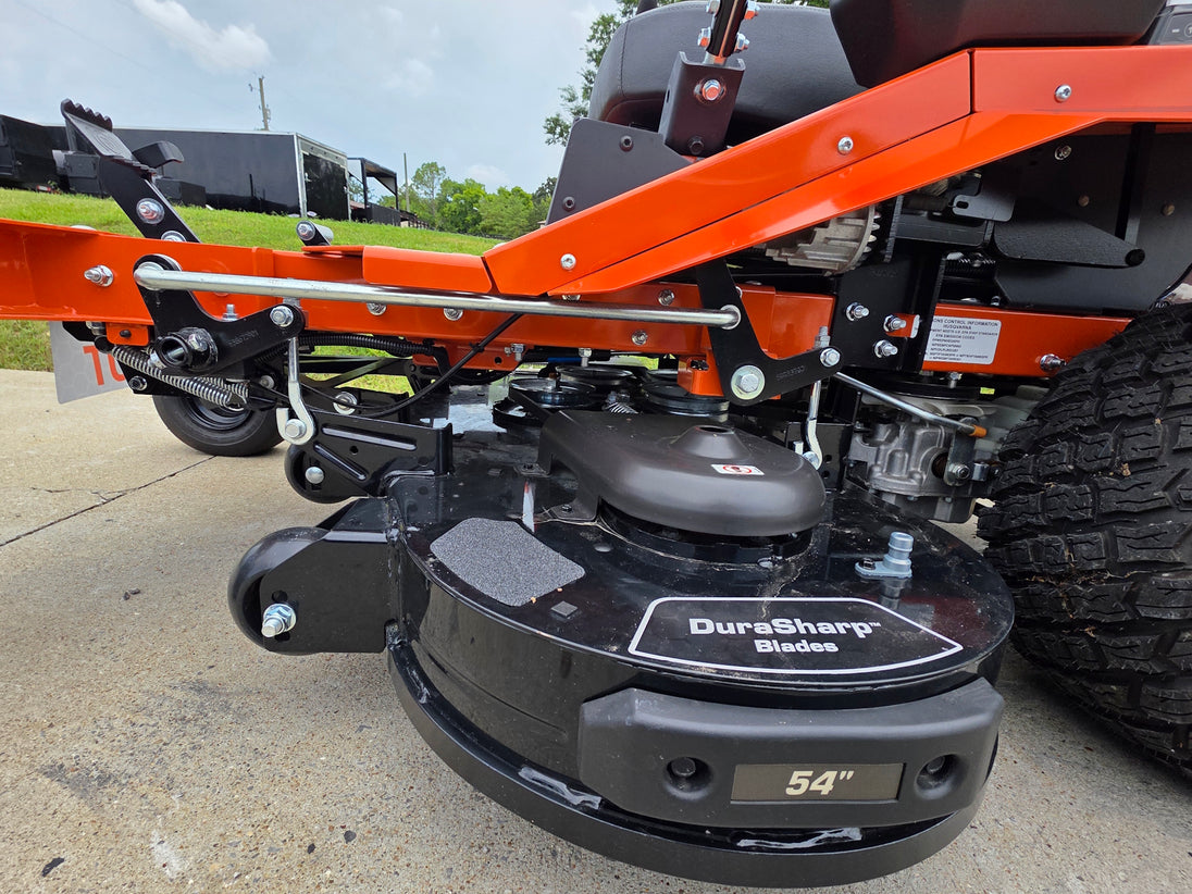Husqvarna 54" Xcite Z345 Zero Turn Mower 24HP Kohler - SLE Equipment - 16