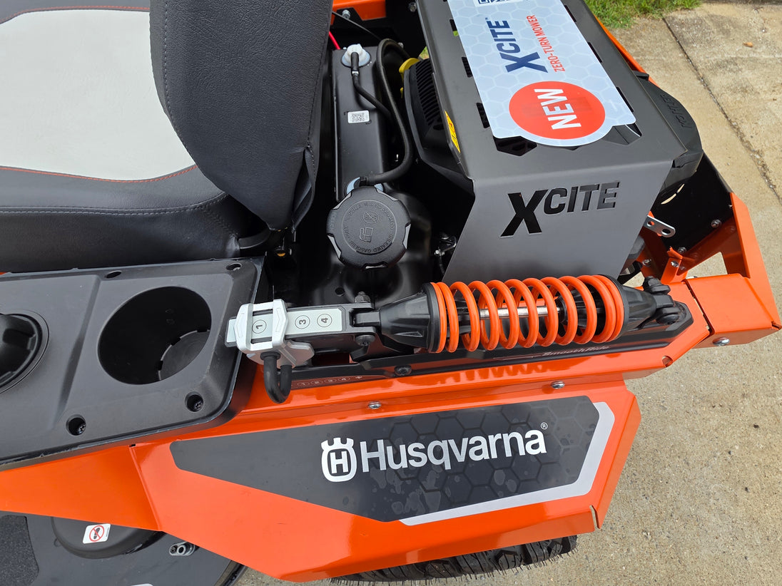 Husqvarna 54" Xcite Z345 Zero Turn Mower 24HP Kohler - SLE Equipment - 17