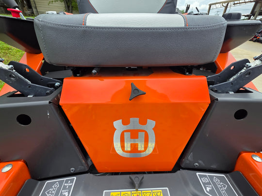 Husqvarna 54" Xcite Z345 Zero Turn Mower 24HP Kohler - SLE Equipment - 21