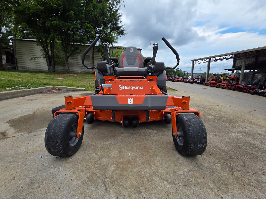 Husqvarna 54" Xcite Z345 Zero Turn Mower 24HP Kohler - SLE Equipment - 11