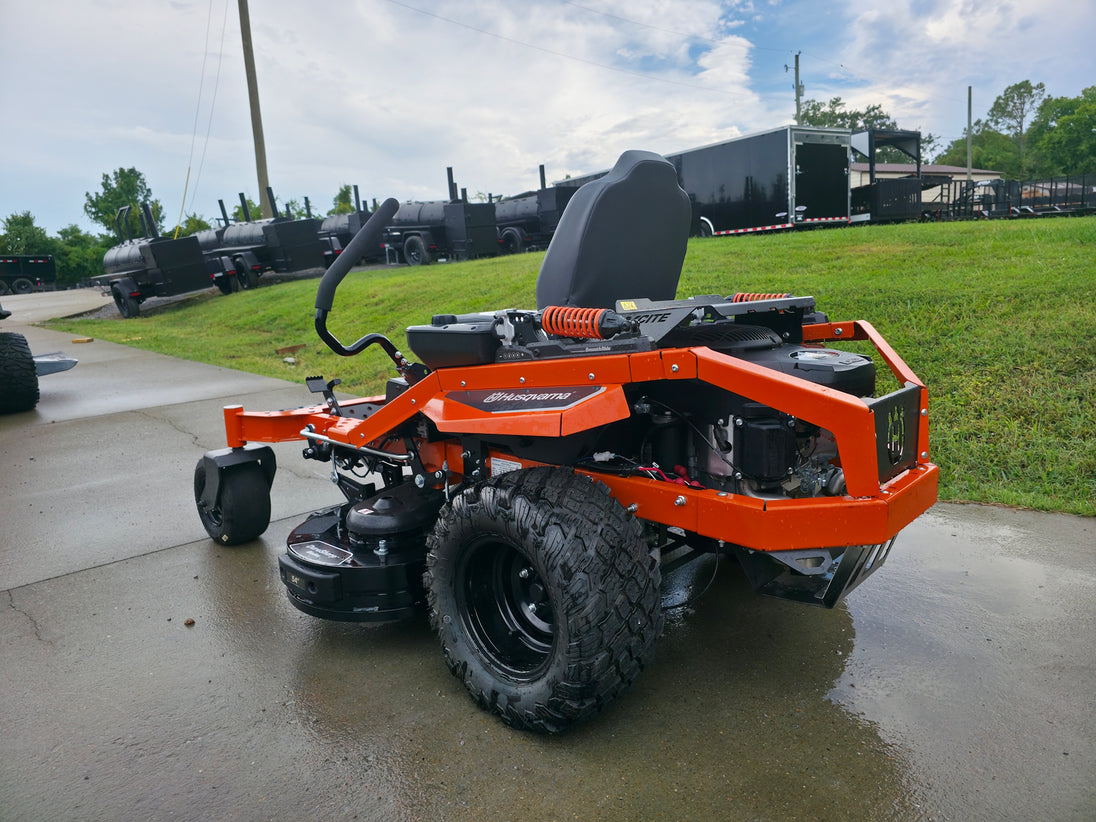 Husqvarna 54" Xcite Z345 Zero Turn Mower 24HP Kohler - SLE Equipment - 8