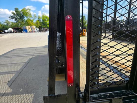 TURF ONE Weibang WBDL5021R with 6.4x14 Leafcage and Tarp LED Light