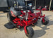 Used Ferris IS3200Z Zero Turn Mower 37 HP Vanguard Front Right