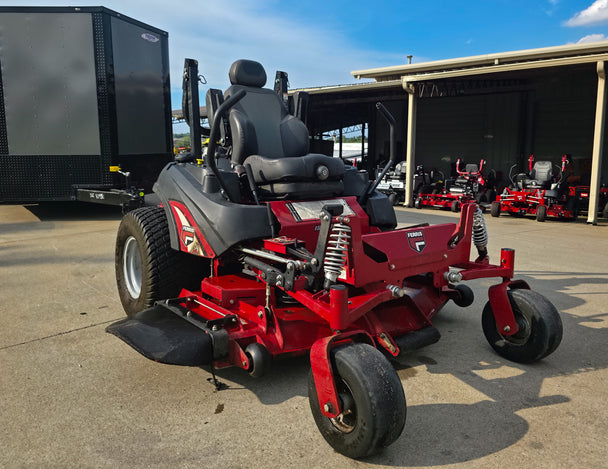 Used Ferris IS3200Z Zero Turn Mower 37 HP Vanguard Front Rght