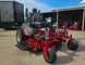 Used Ferris IS3200Z Zero Turn Mower 37 HP Vanguard Front Rght
