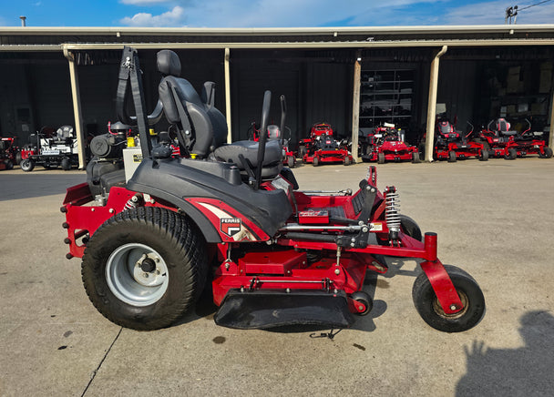 Used Ferris IS3200Z Zero Turn Mower 37 HP Vanguard Right Side 