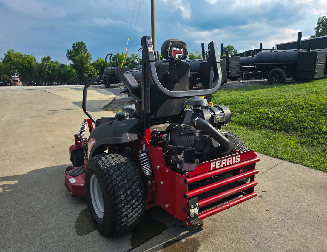 Used Ferris IS3200Z Zero Turn Mower 37 HP Vanguard Rear Left