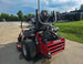 Used Ferris IS3200Z Zero Turn Mower 37 HP Vanguard Rear Left
