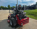 Used Ferris IS3200Z Zero Turn Mower 37 HP Vanguard Rear Left