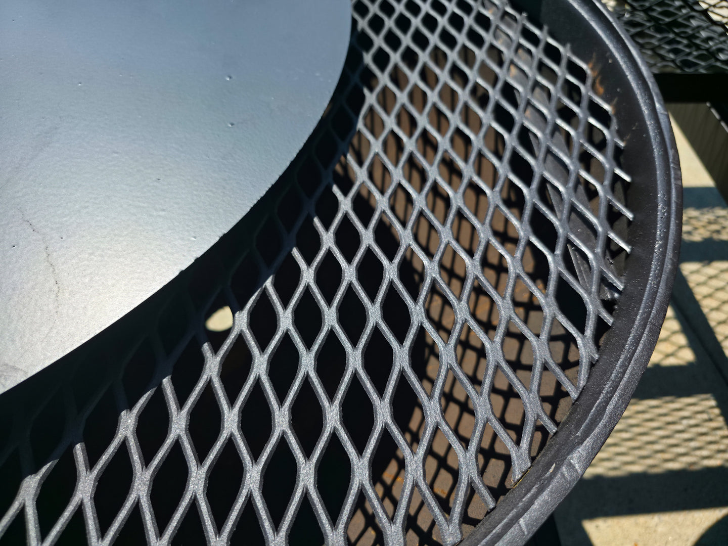 250 Gal Smoker Single Door with Counter Weight and Charkettle 