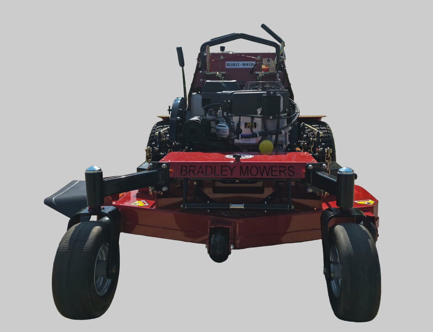 Bradley 52SC - CT27 52" Stand On Zero Turn Mower 27HP Briggs - SLE Equipment - 2