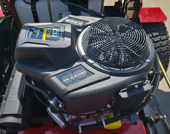 Bradley 52SC - CT27 52" Stand On Zero Turn Mower 27HP Briggs - SLE Equipment - 12