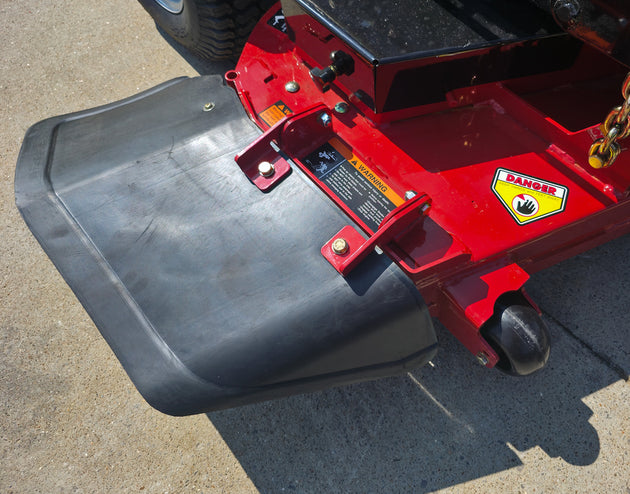 Bradley 52SC - CT27 52" Stand On Zero Turn Mower 27HP Briggs - SLE Equipment - 18